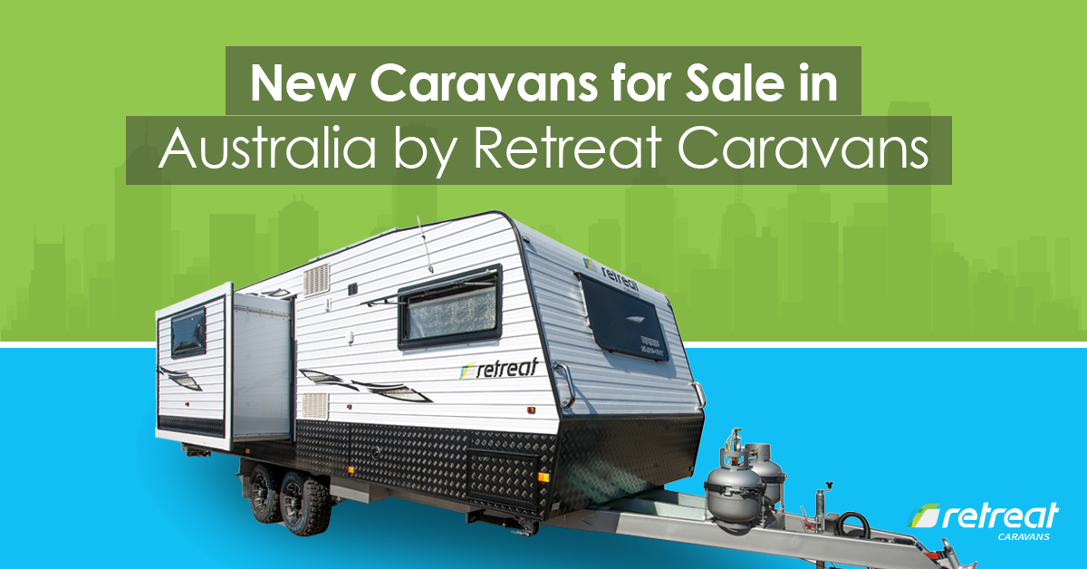 new caravans for sale
