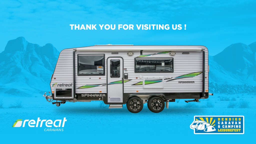 Thank You for Visiting the Luxury RV’s Exhibit at the Bendigo Show