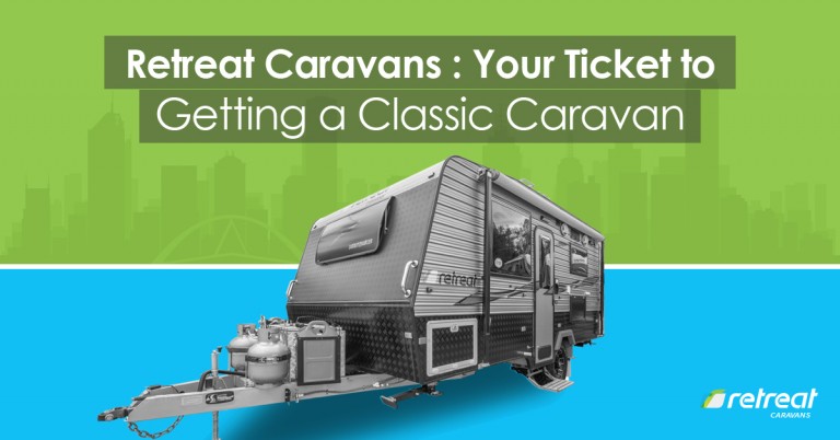 Where to Get a Classic Caravan in Australia