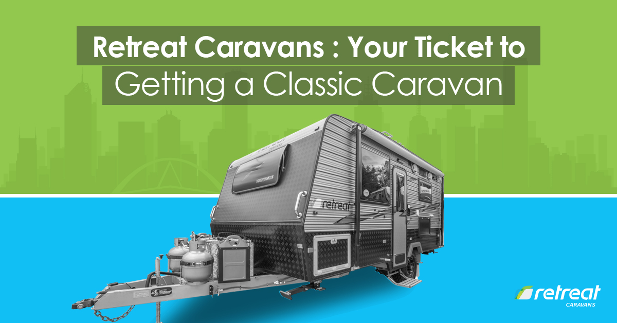 classic caravans for sale