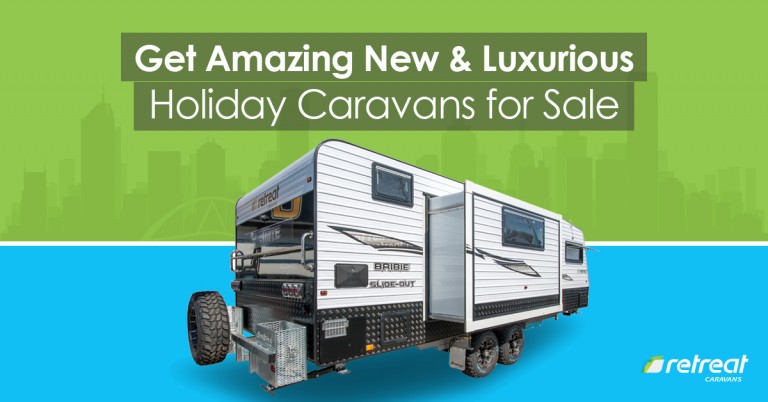 Amazing New Luxury Holiday Caravans for Sale