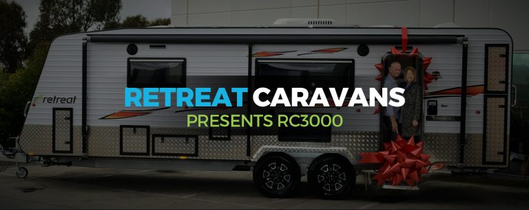 Retreat Caravans Presents: RC3000