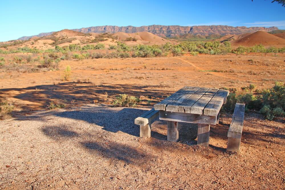 Flinders Ranges - Caravan Destinations