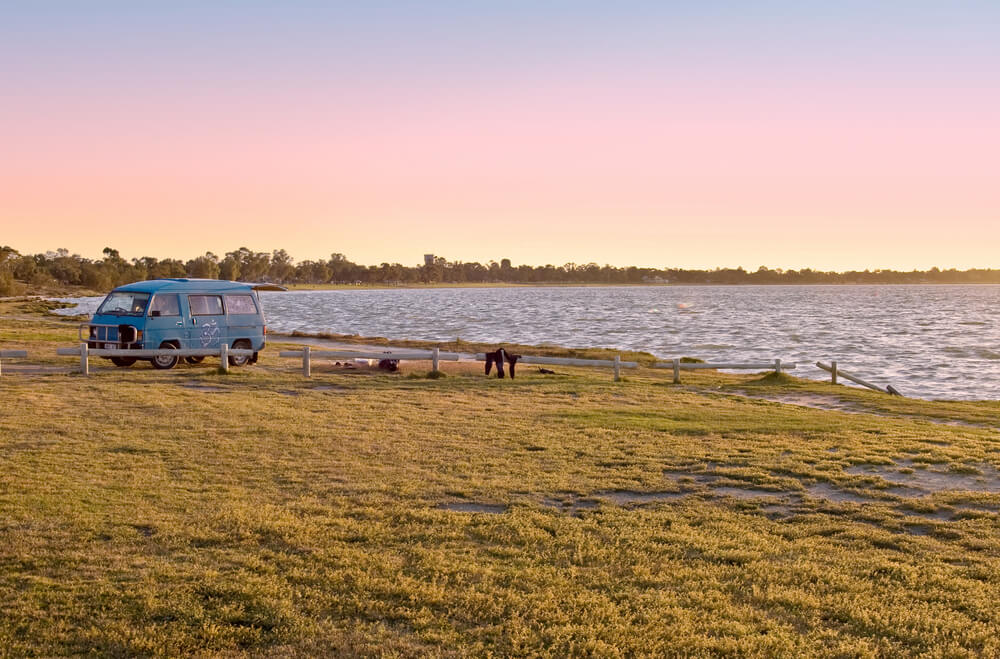 Lake Boney - Caravan Destination