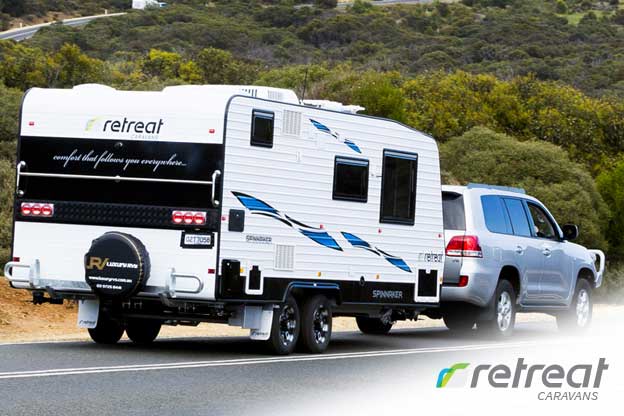 Retreat Caravans