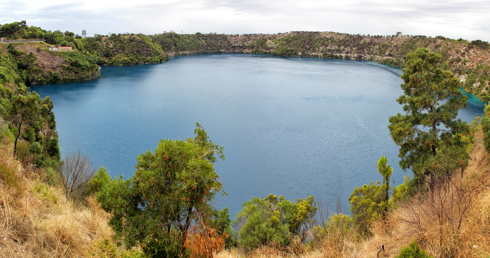 Blue Lake