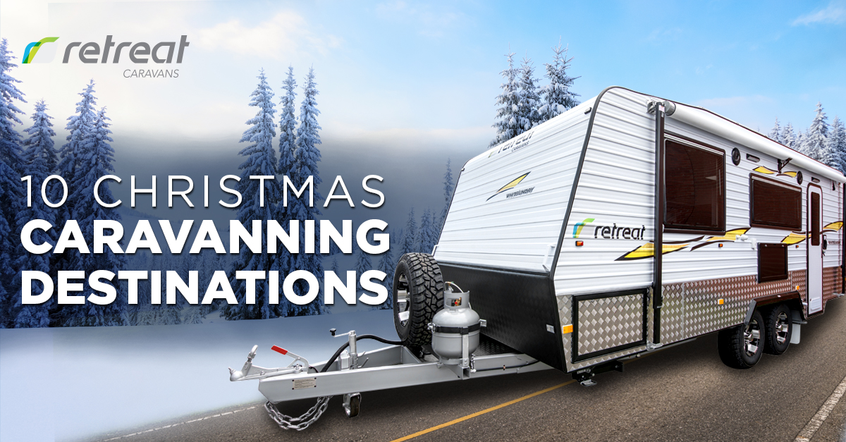 10 Christmas Caravanning Destinations