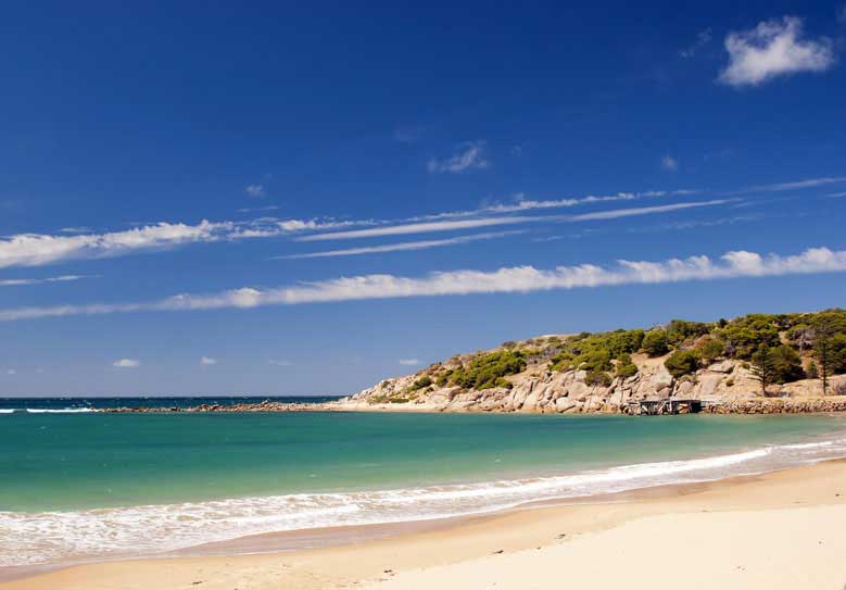 port elliot beaches