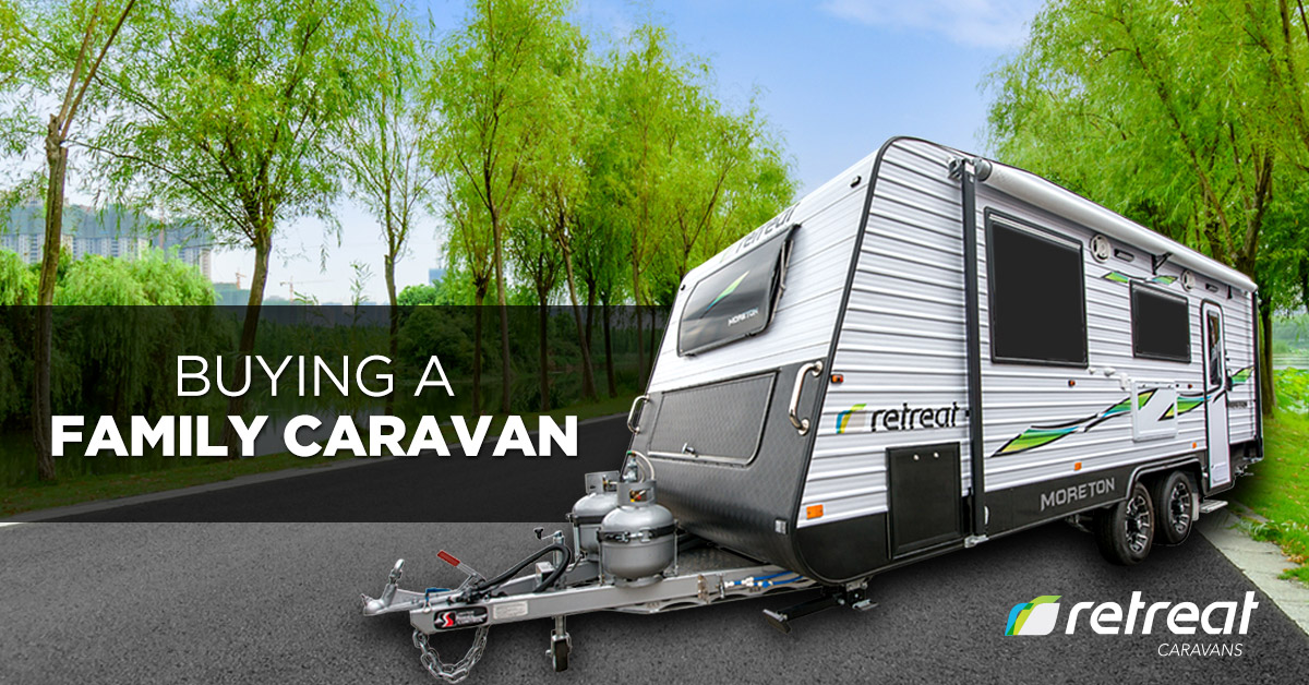 tips in buying family caravans