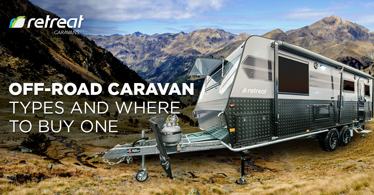 Differences Among Off-Road caravans