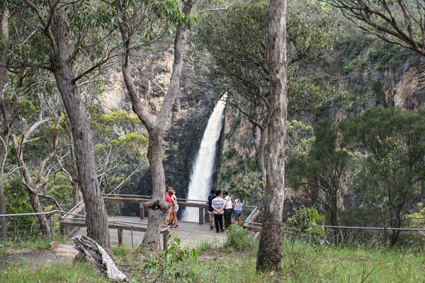 Oxley Wild Rivers National Park