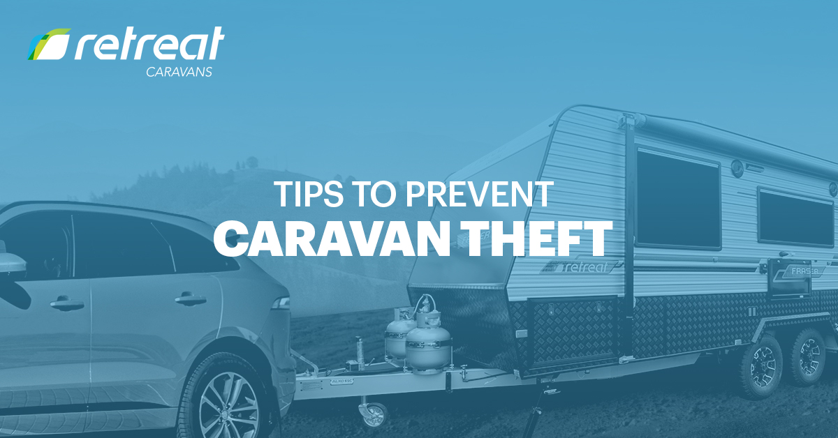 How to Prevent Caravan Theft