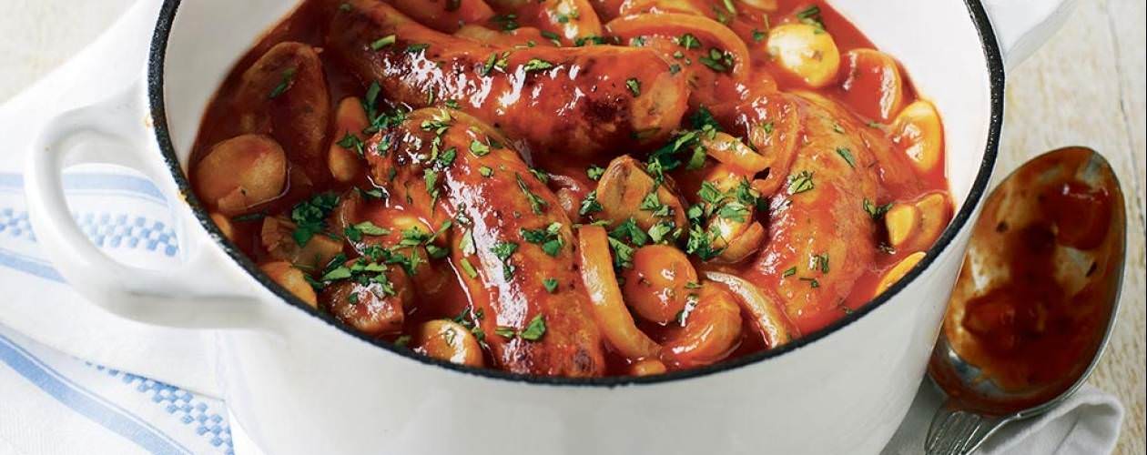 Sausage Casserole