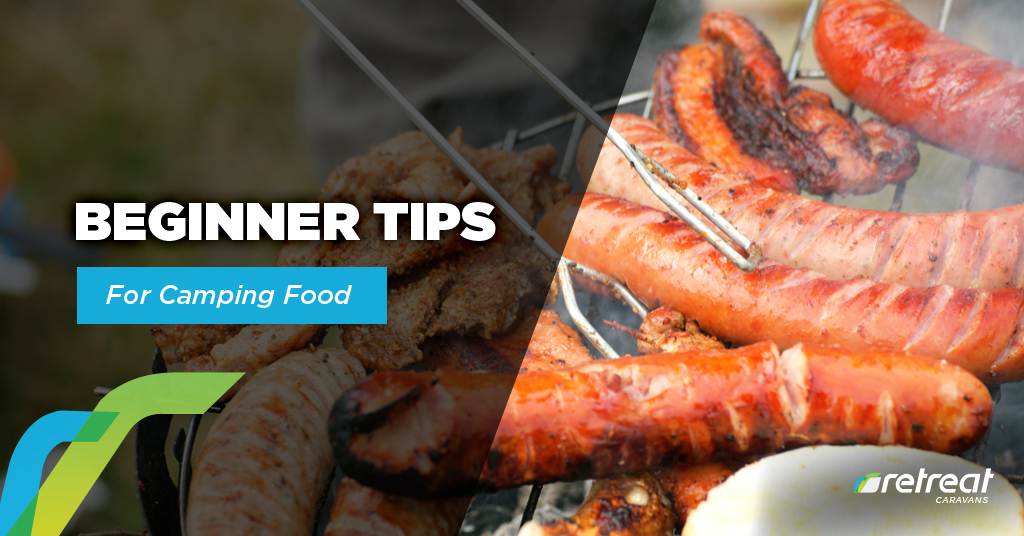 Beginner Tips for Camping Food