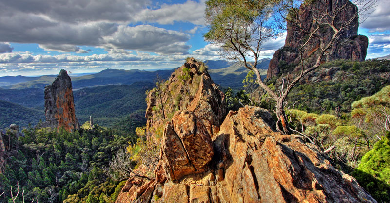 Warrumbungle