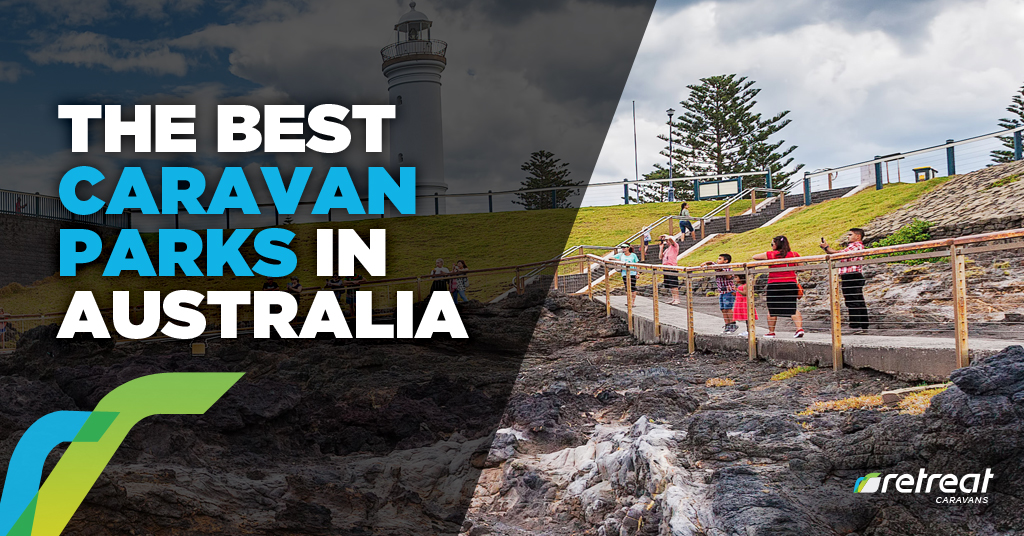 Best caravan parks in Australia