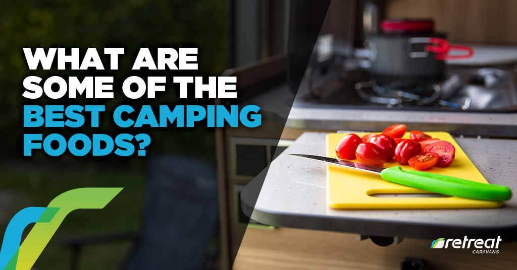 best camping foods