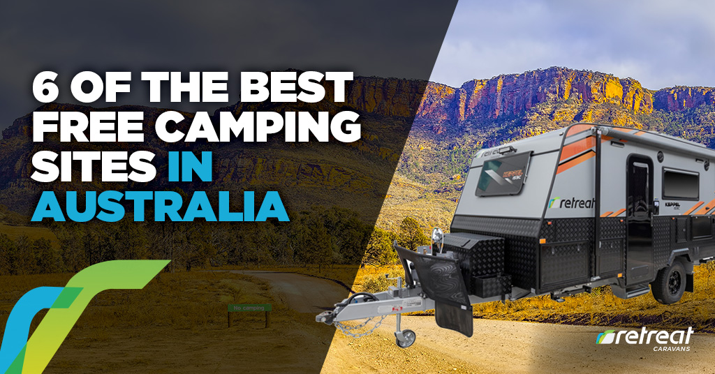 6 Of The Best Free Camping Sites In Australia