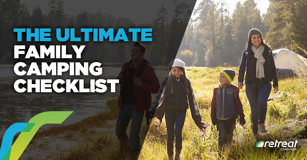 The Ultimate Family Camping Checklist