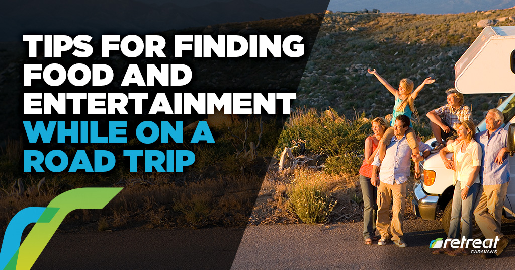Tips for Finding Food and Entertainment While on a Road Trip