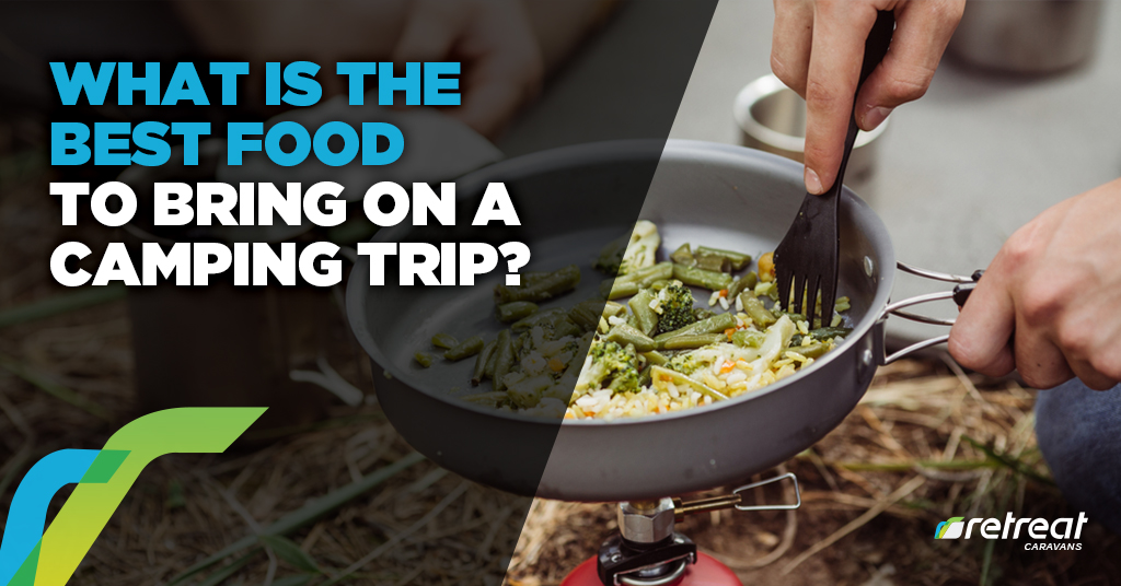 best food for camping trip