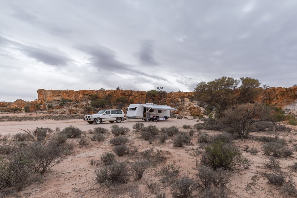 Why Do Australians Like To Travel With Caravans So Much?