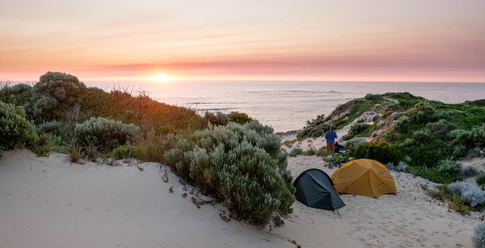 Best Beaches Camping In Australia