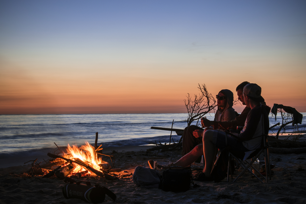 9 Beach Camping Hacks For The Australian Festive Season