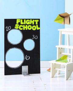 1 DIY Flight School