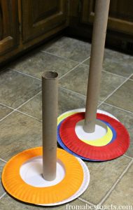 4 DIY Ring Toss 190x300