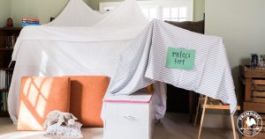 5 DIY Fort