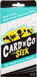 Card N Go Seek