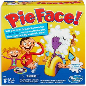 Pie Face