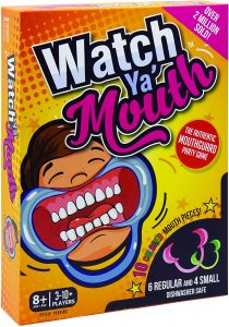 Watch Ya Mouth