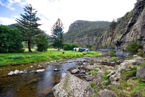 Best Places Camp Great Ocean Road cumberland river