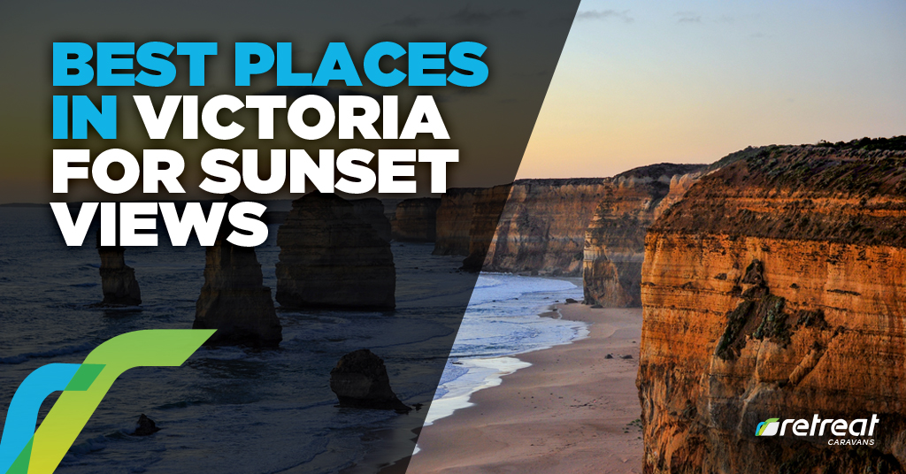 Best Places Victoria Sunset Views
