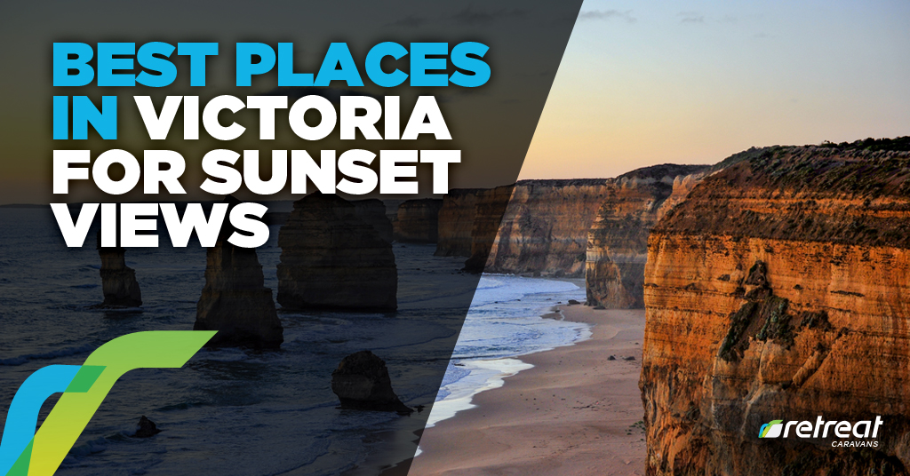 Road Trips In 2020: Best Places In Victoria For Amazing Sunset Views