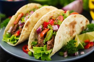 5 One-Pot Camping Meals Whole Family Can Enjoy beef taco