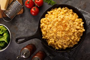 5 One-Pot Camping Meals Whole Family Can Enjoy mac n cheese