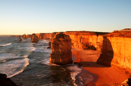 Road Trips In 2020: Best Places In Victoria For Amazing Sunset Views