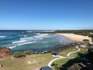 Best places Victoria sunset views - Point Danger Torquay