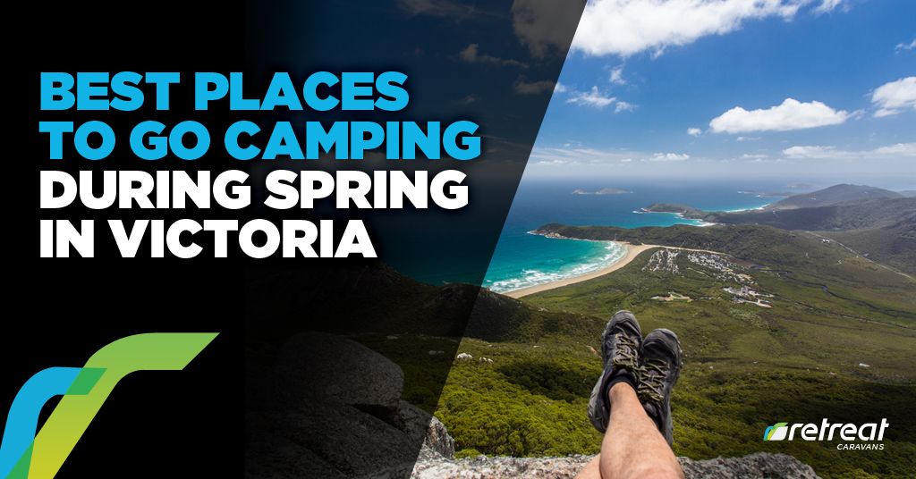 7 Best Places Camping Spring Victoria