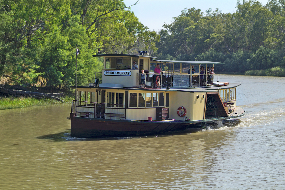 Top 6 Camping Spots Murray River