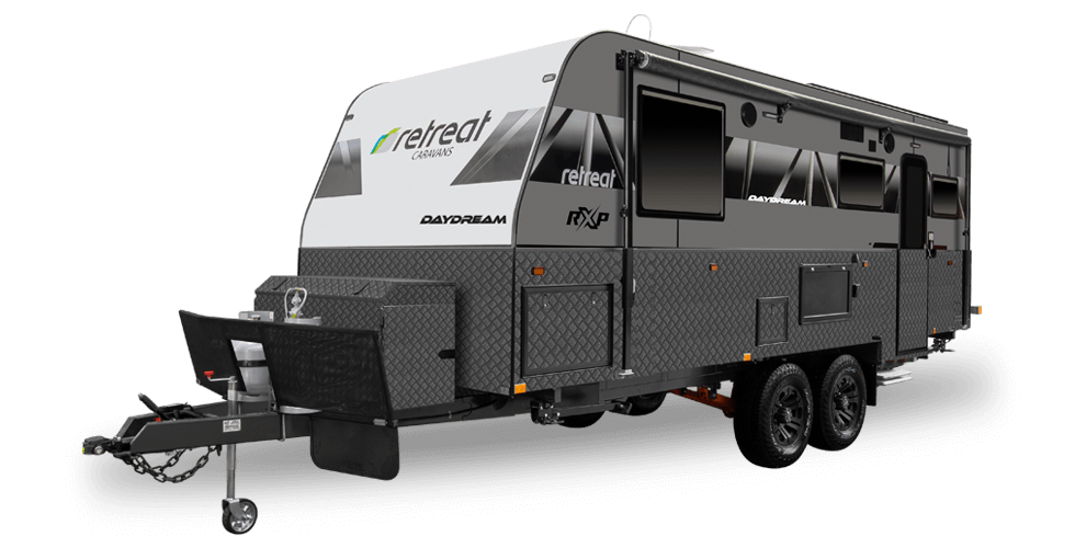 Daydream | Retreat Caravans
