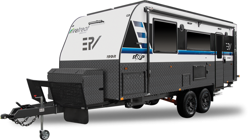 Experience OffRoad Freedom During Lockdown Retreat Caravans