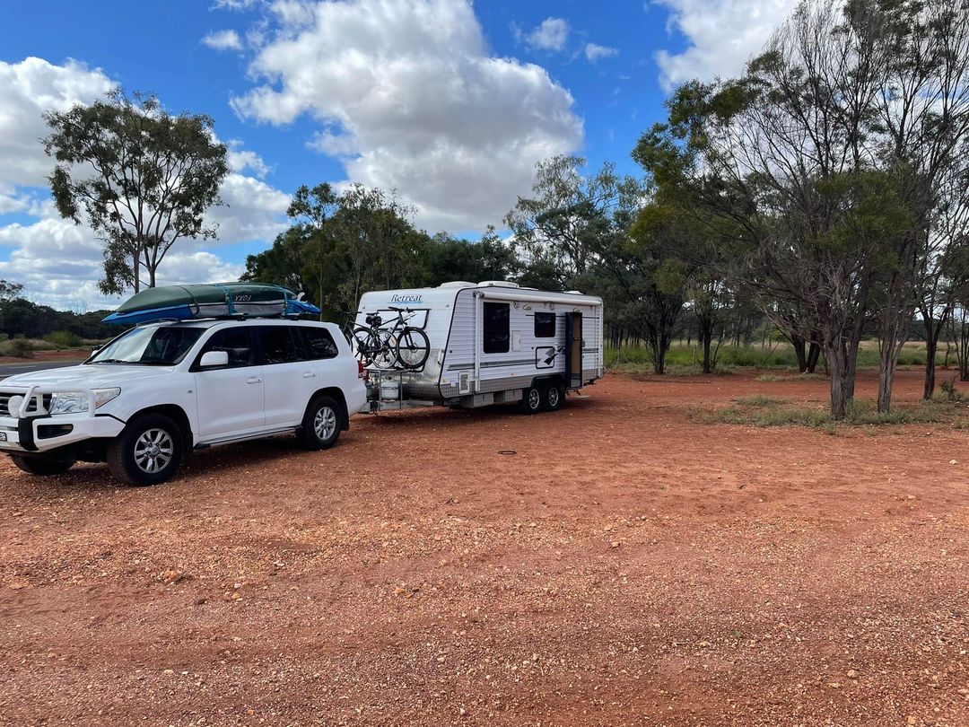 Caravan Suitable For Off-road