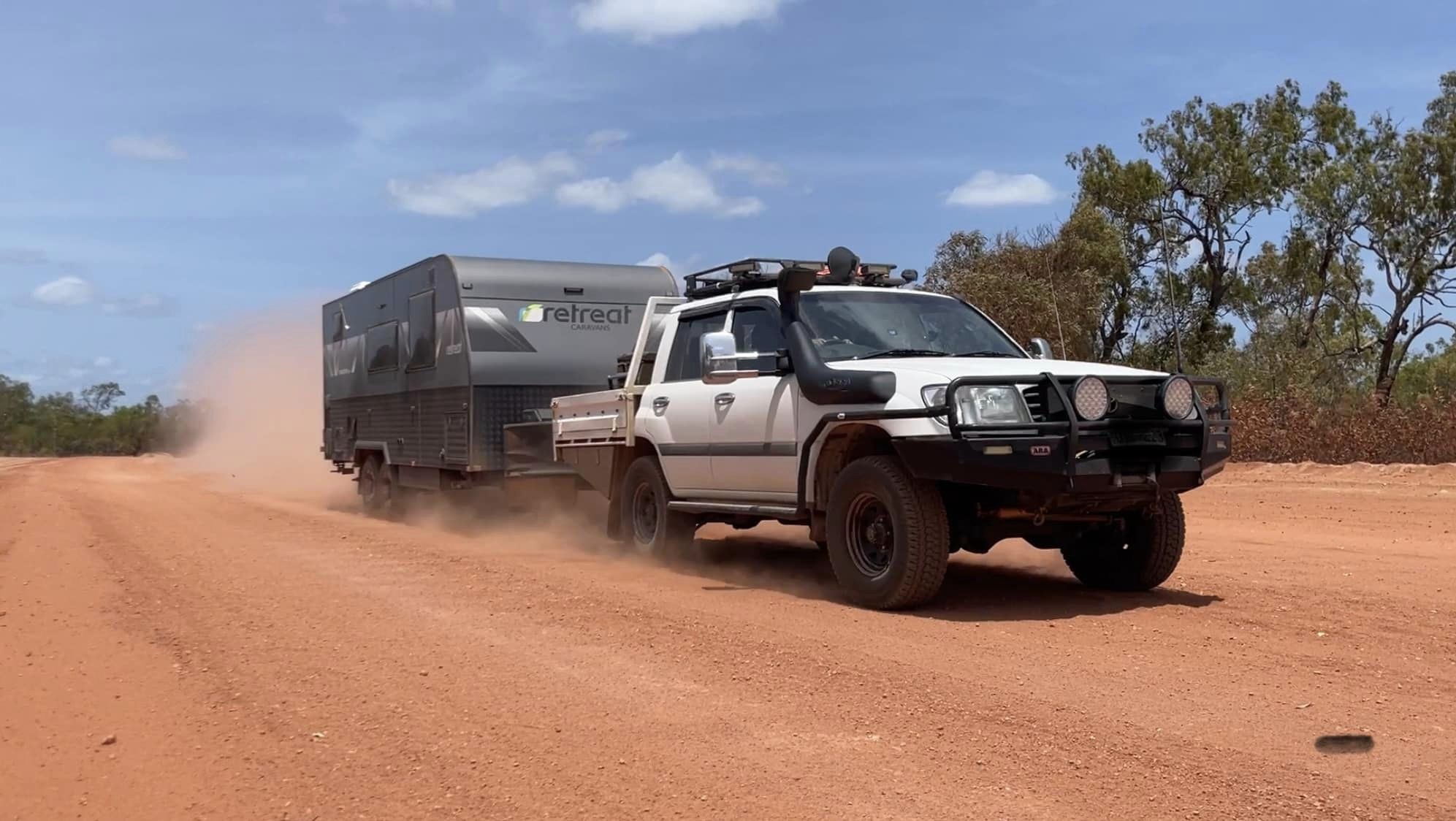 Choosing the Best Off-Road Caravan 