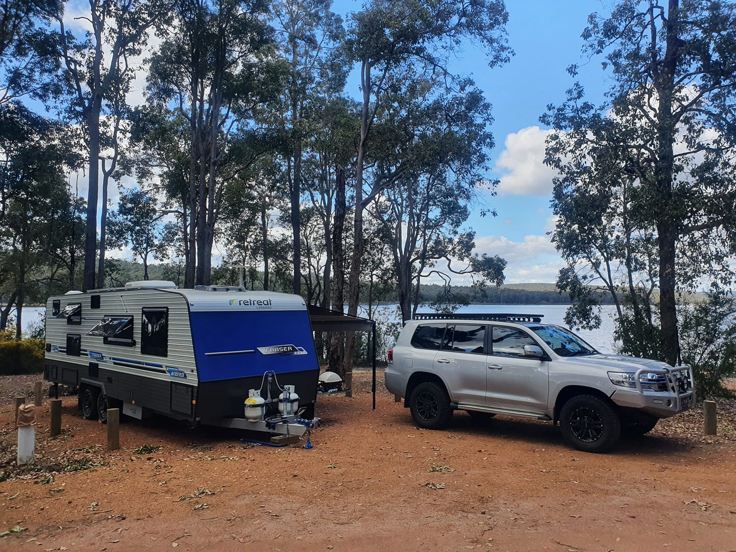 Should My Off-Road Caravan Have Solar Power