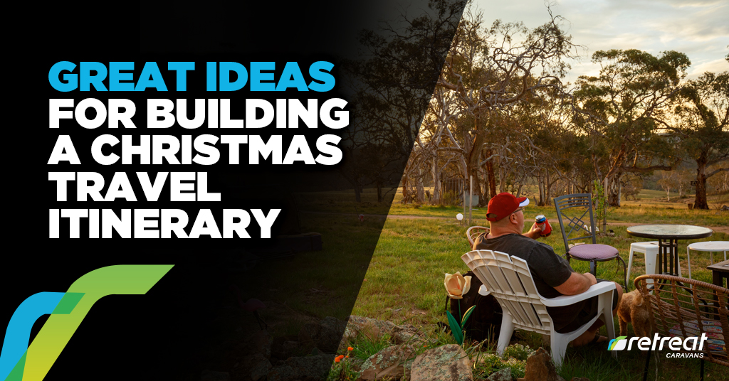 Building A Christmas Travel Itinerary