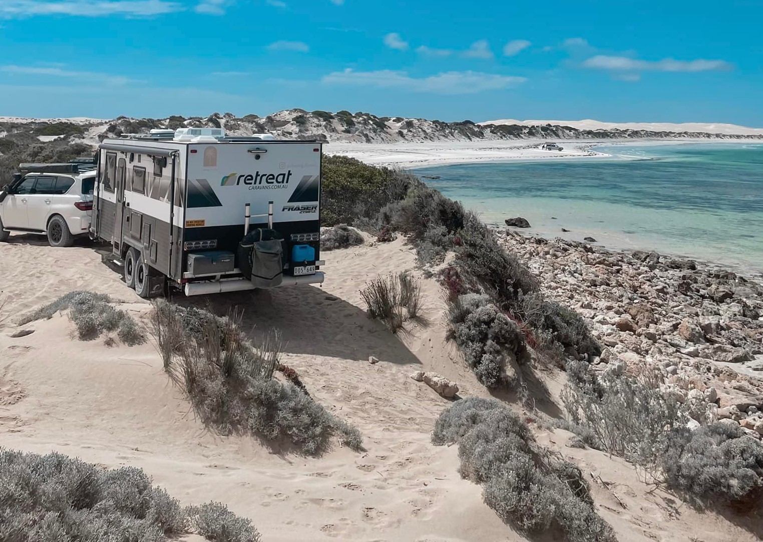 Maintaining And Upgrading Your Off-Road Caravan
